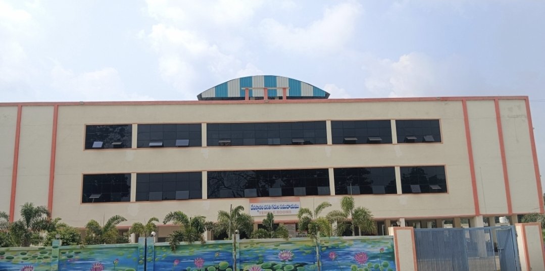 Devasthanam 100 Rooms Choultry Accommodation Kaleshwaram
